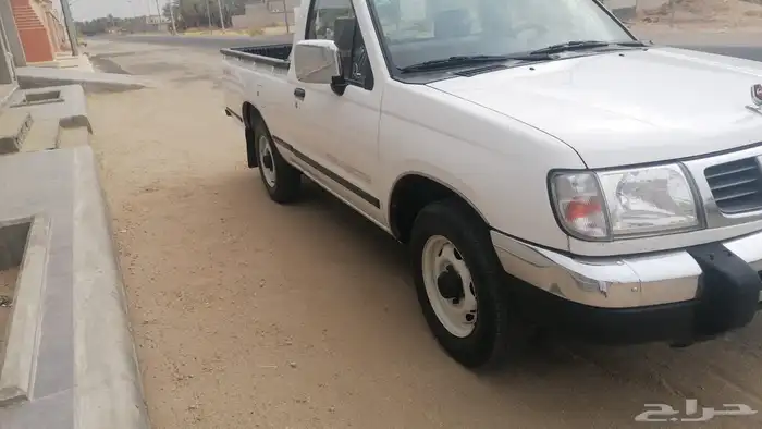 نيسان ددسن 2003 فل كامل 1