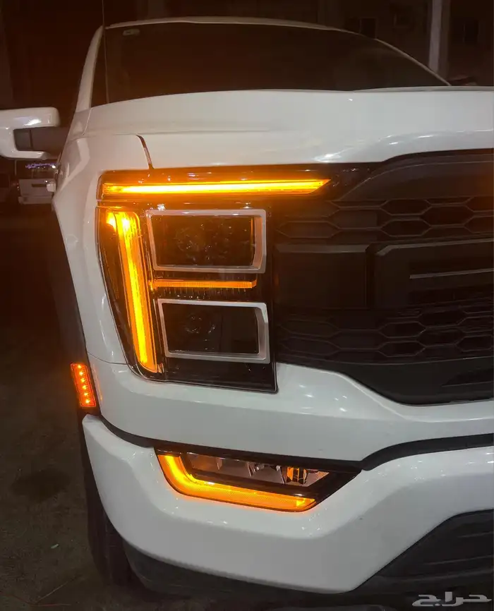 للبيع شمعات فورد F150 شكل من 2021 الى 2023 شكل 2025 5