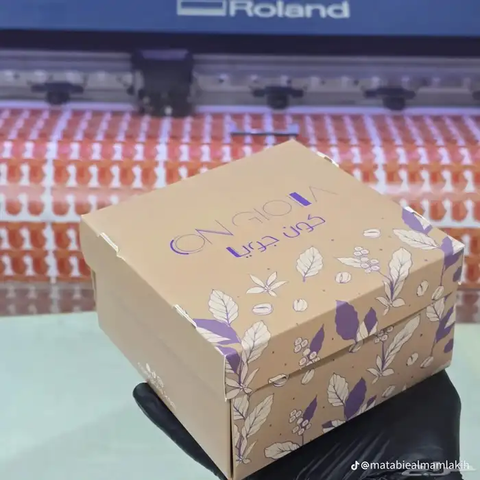 مصنع اكواب ملونة طباعة اكواب جيكات قهوة جركل بوكس استكر جيك 4