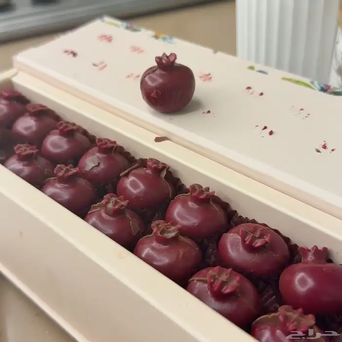 حلويات شوكلاته وشرقيه تخفيض 23