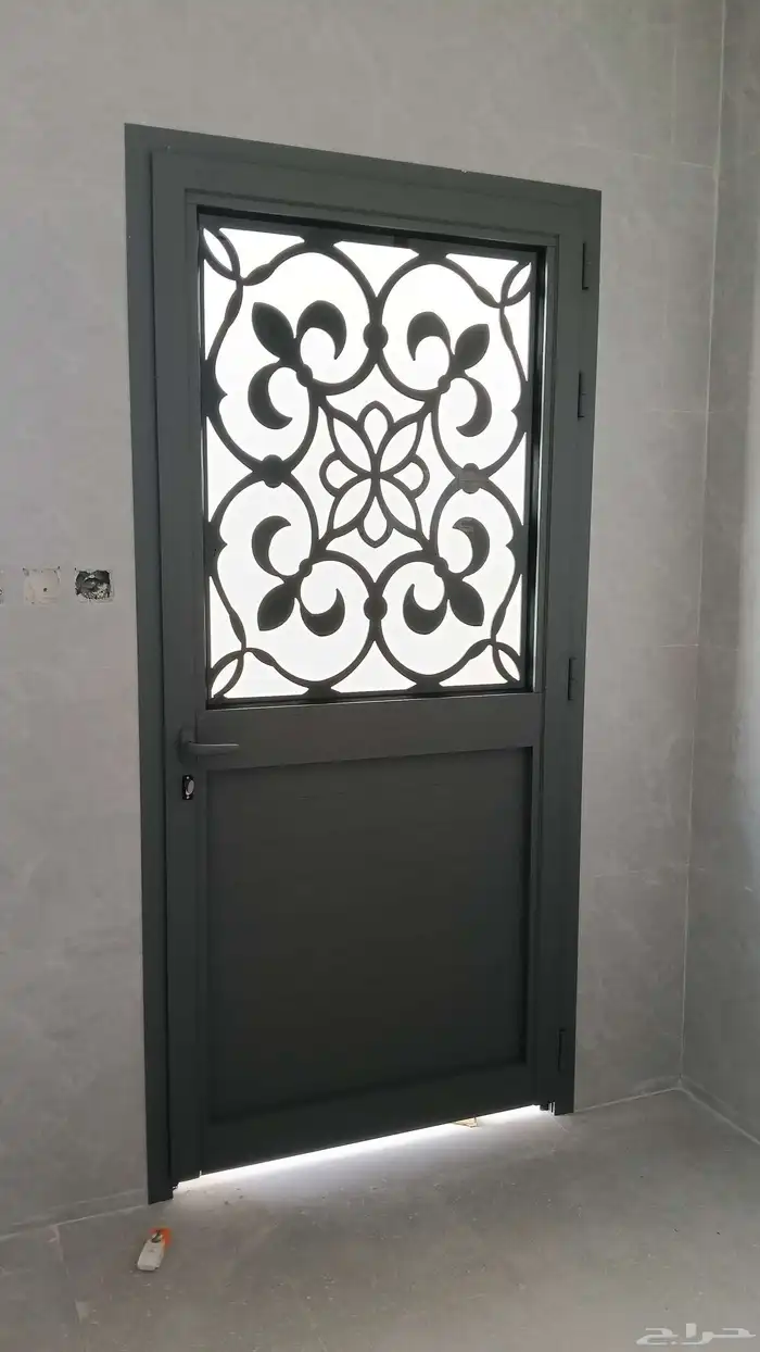 ايلومينيم مطابخ درايش ديكور بديل روخام بديل خشب غرغه نوم 1