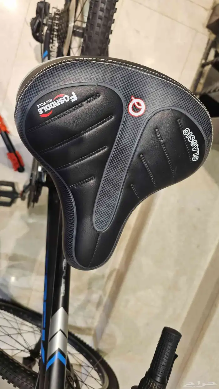 دراجة فاخرة قير تعشيقات 6 درجات .. سيكل 0