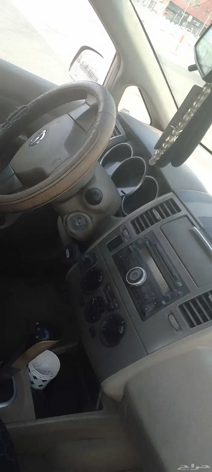 نيسان تيدا 2011 اوتماتك مفحوص مجدد 5