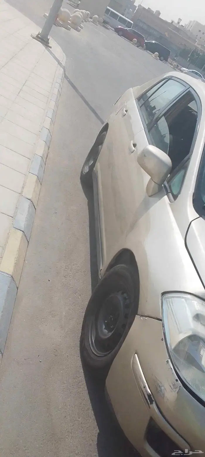 نيسان تيدا 2011 اوتماتك مفحوص مجدد 1