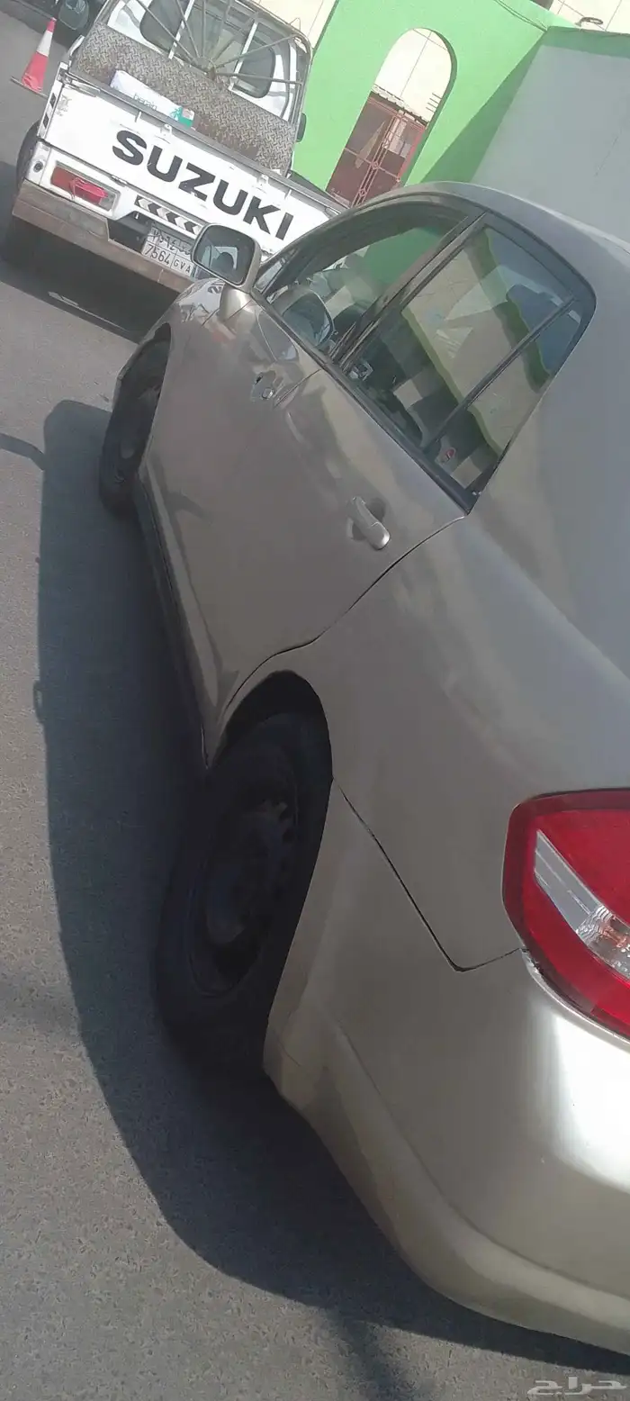 نيسان تيدا 2011 اوتماتك مفحوص مجدد 4