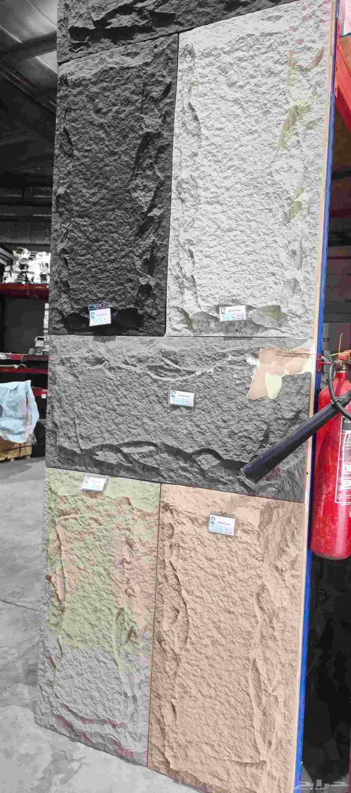 مقاول رخام حجر  درج مغاسل ديكورات بديل رخام بديل خشب وجهة ج 4