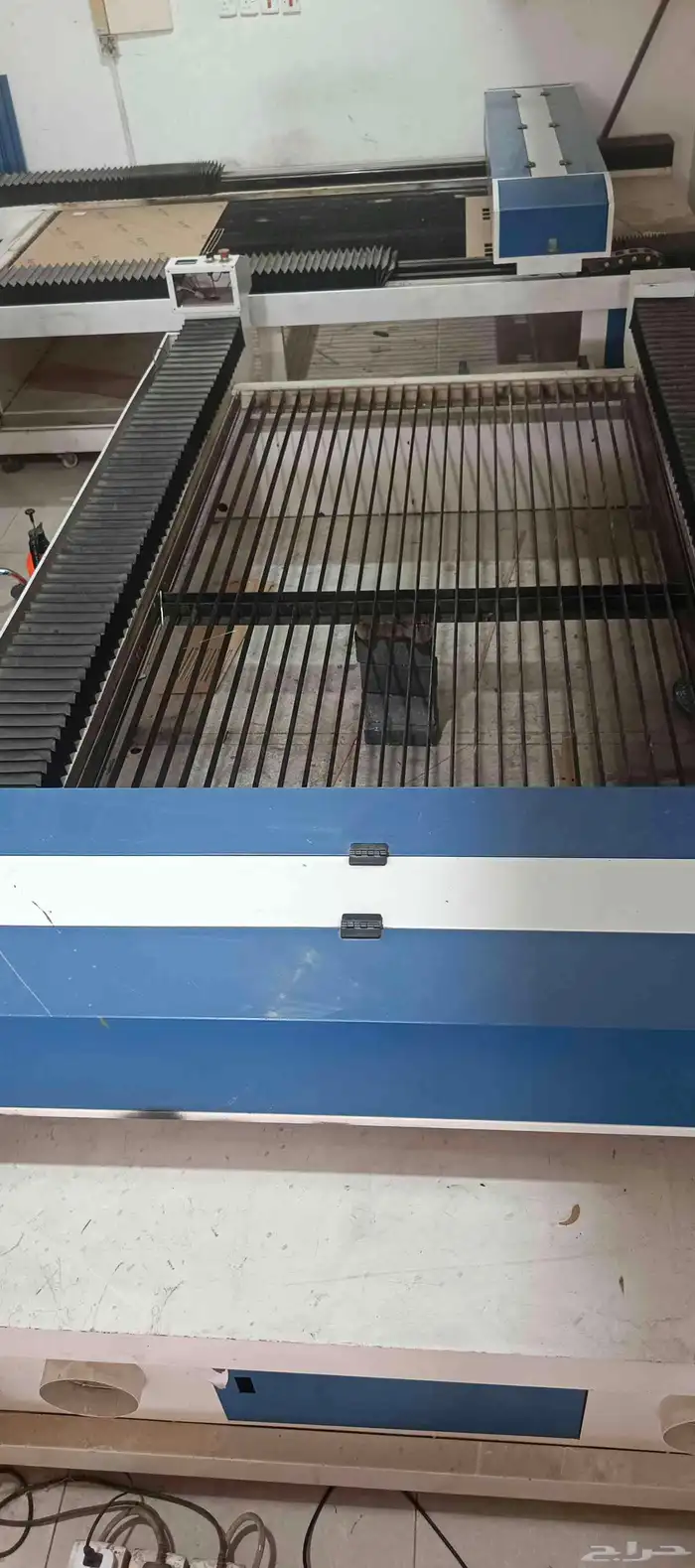 مكائن ليزر CNC co2 7