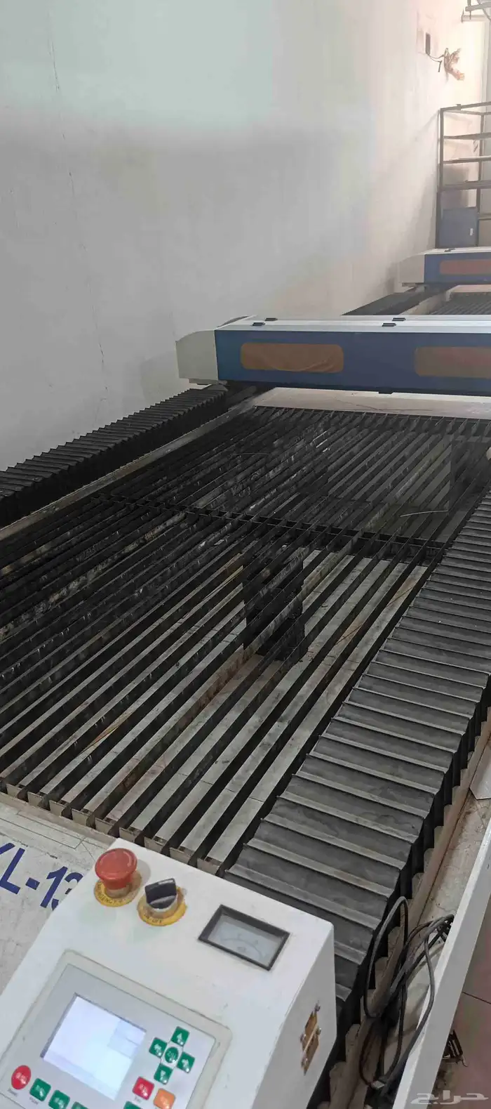 مكائن ليزر CNC co2 4
