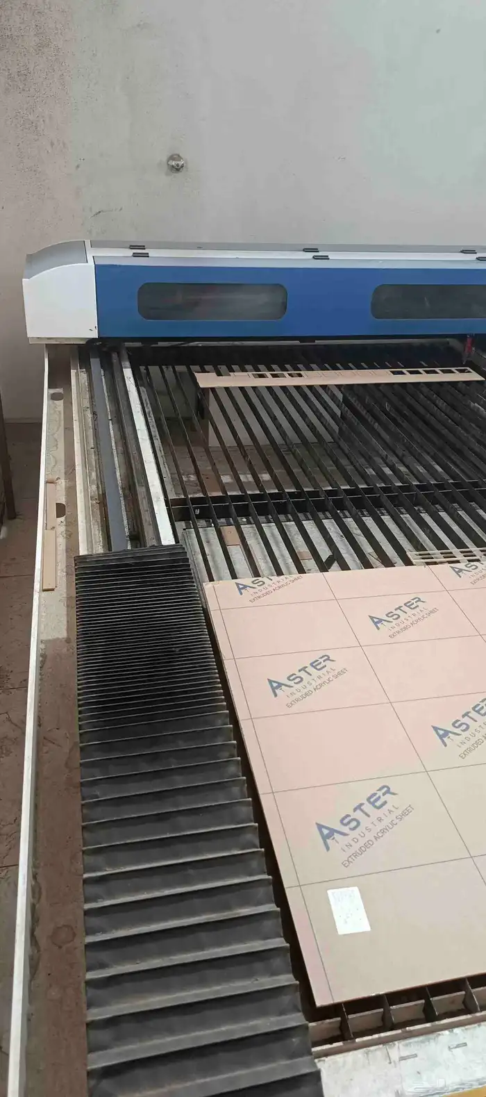 مكائن ليزر CNC co2 0