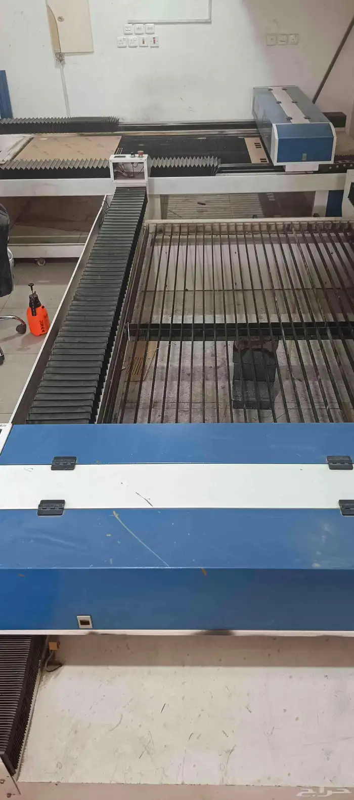 مكائن ليزر CNC co2 3