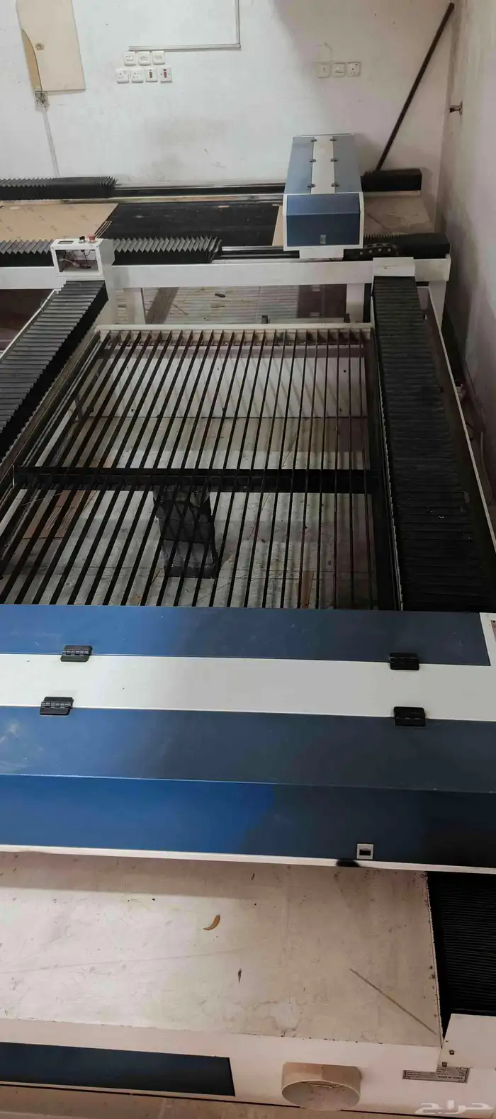 مكائن ليزر CNC co2 5