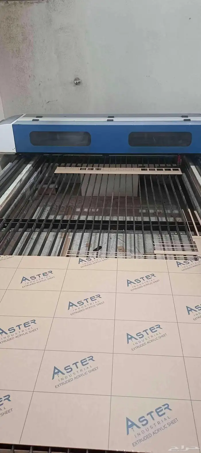 مكائن ليزر CNC co2 2