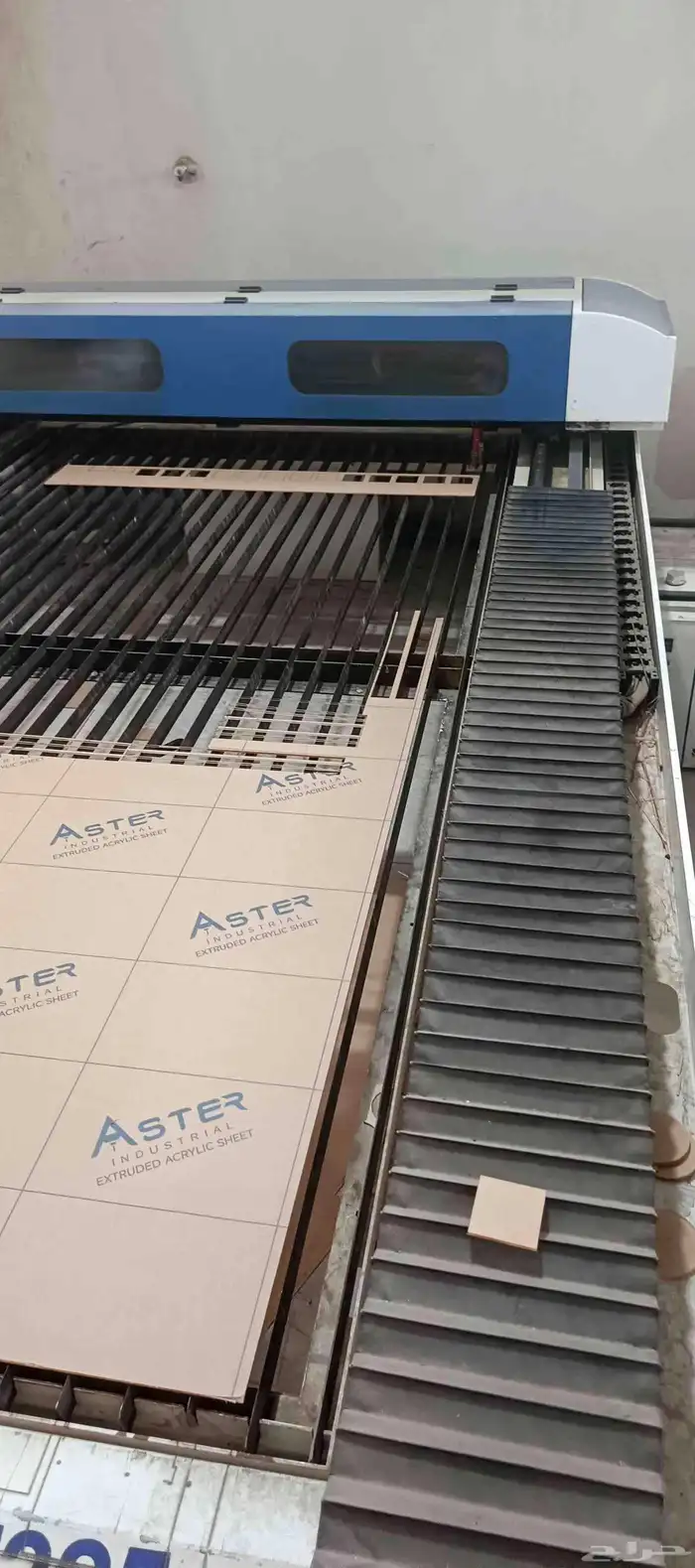 مكائن ليزر CNC co2 1