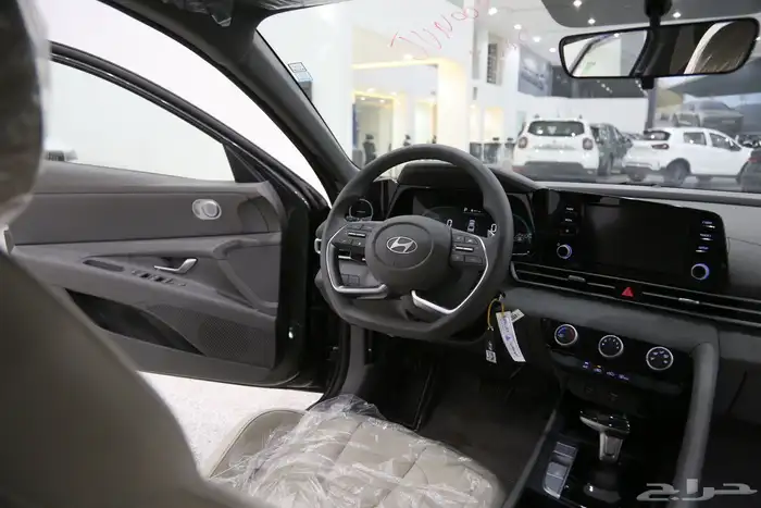هيونداي النترا 2026 Smart C دفع امامي   ب81650 بالضريبة 8