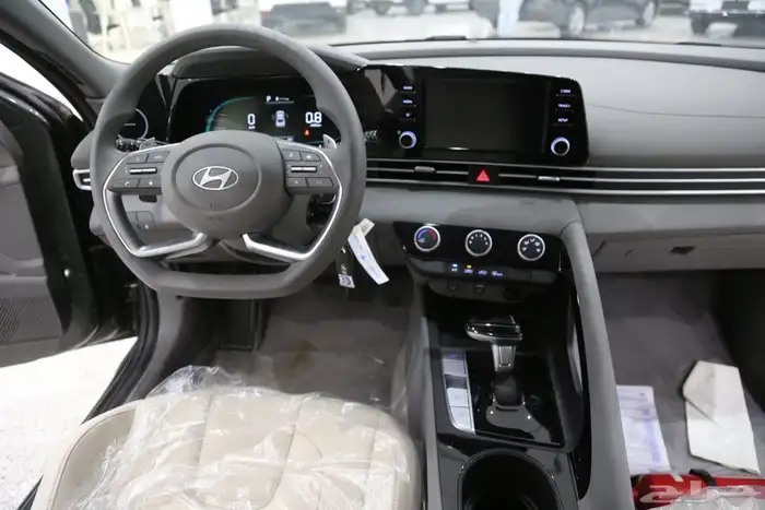 هيونداي النترا 2026 Smart C دفع امامي   ب81650 بالضريبة 7