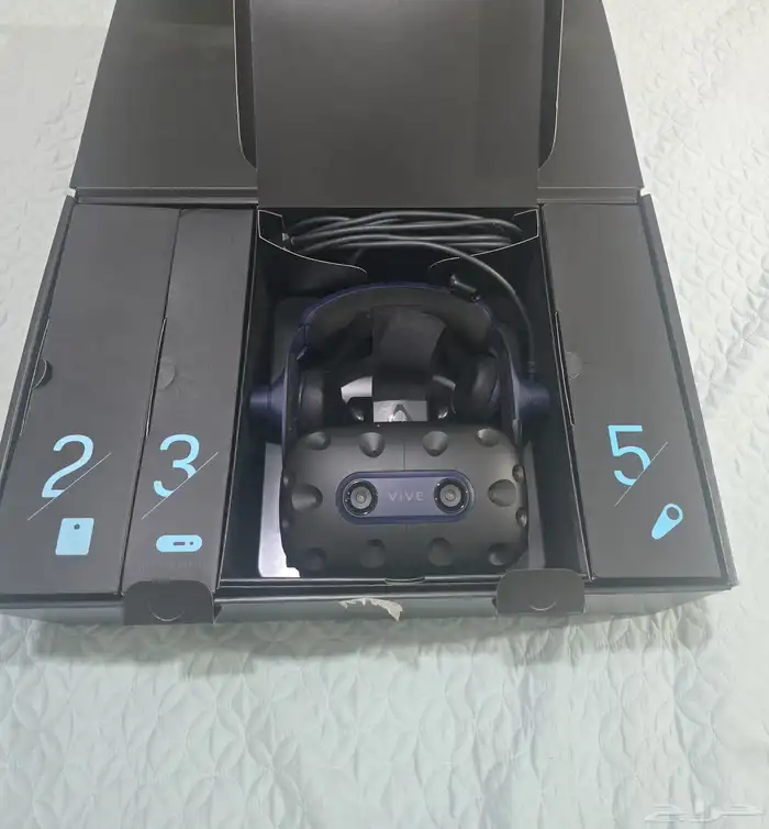 لازم يوجد لها بيسي راماته عالية VR سبب البيع ما اعرف استخدمه 6
