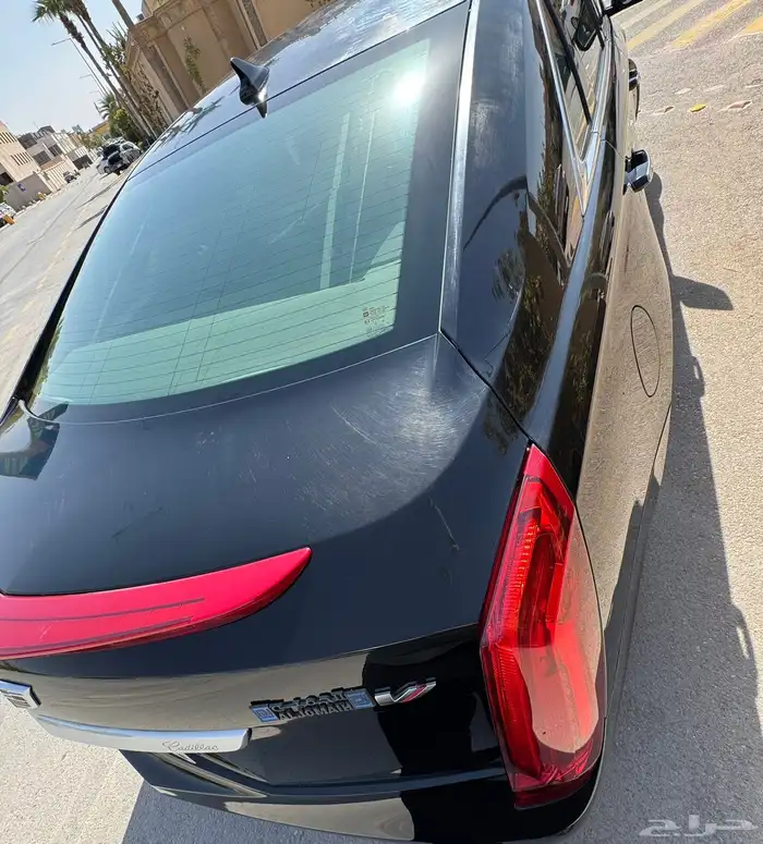 كاديلاك XTS4 2016 مخزن 31