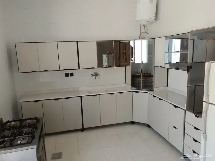 مطابخ جديده جاهزه ومعدله 7