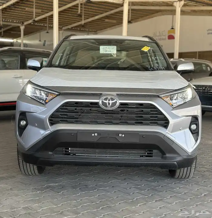 تويوتا راف فور XLE موديل 2025 - toyota rav4 xle 2