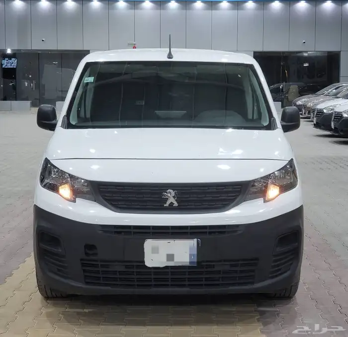 بيجو بارتنر 2023--2022--2021 2