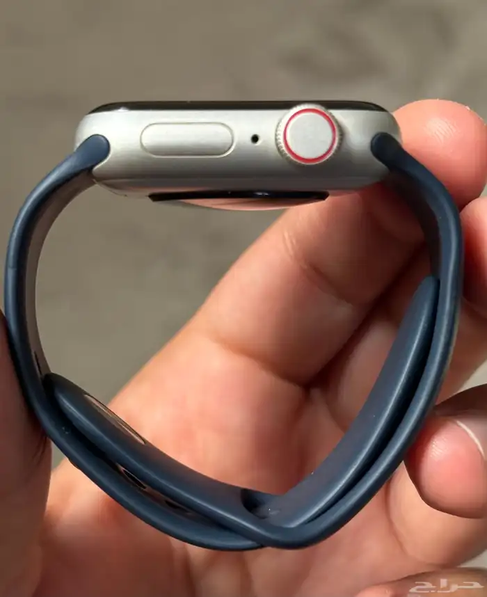 ساعة أبل apple watch SE 4