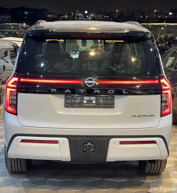 باترول بلاتنيوم 2026 فل كامل عرض خاص 3