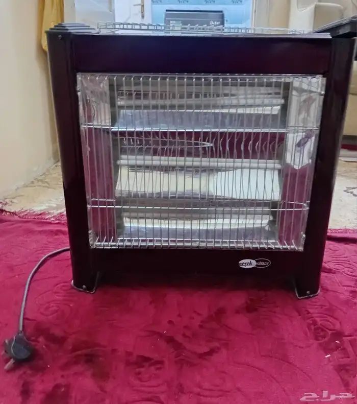 دفايه كهرباء 200 صناعه تركي 1