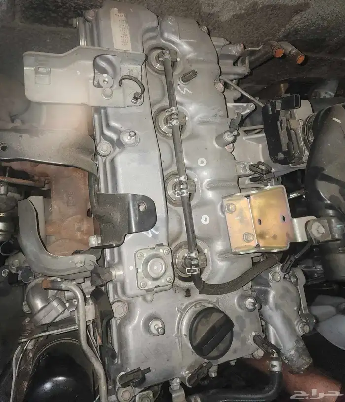 مكينة ايسوزا 3000 سي سي شد بلد 1