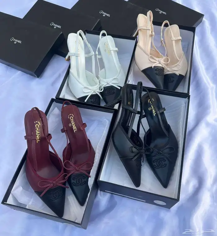 كعب ماركه شانيل كعب ماركات 9