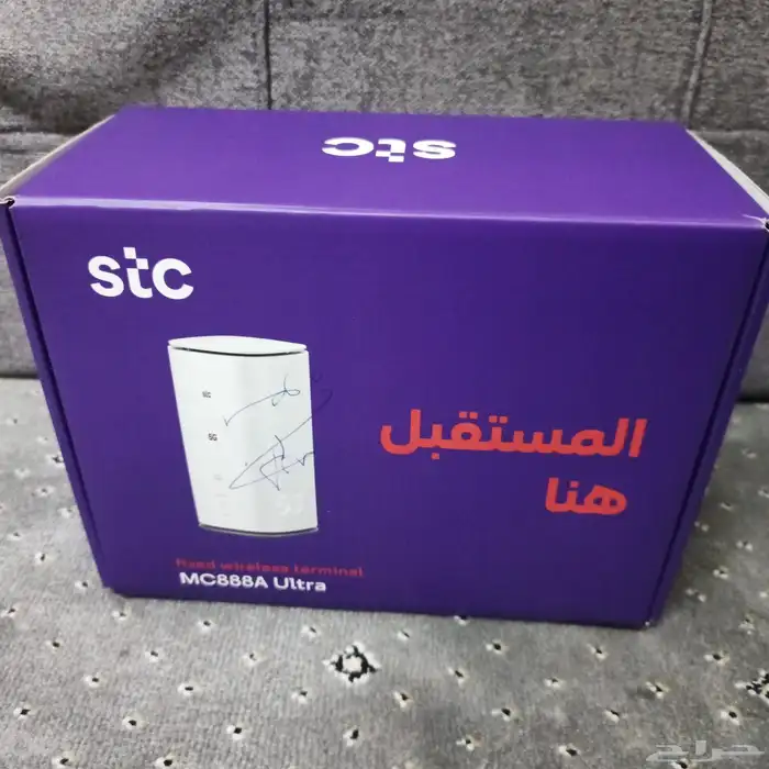 جهازين G5 للبيع واحد stc MC888A Ultra جديد استخدام شهر فقط 1