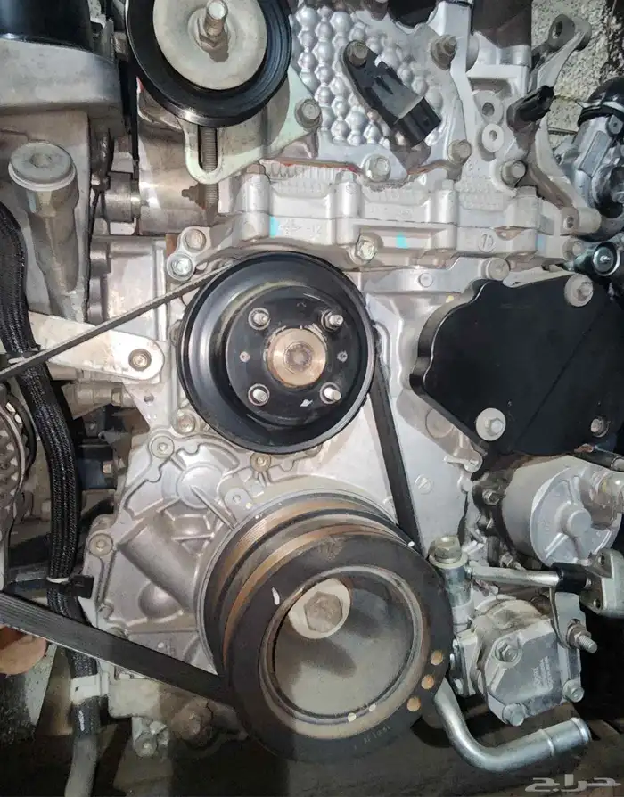 مكينة ايسوزا 3000 سي سي شد بلد 2