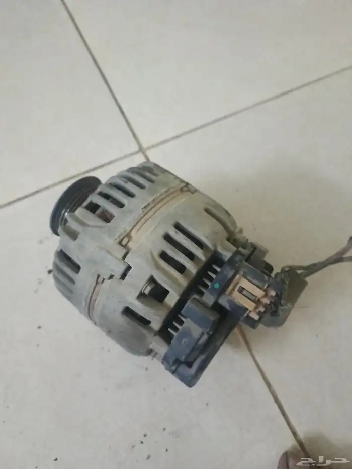 دينمو جمس فان سفاري 1