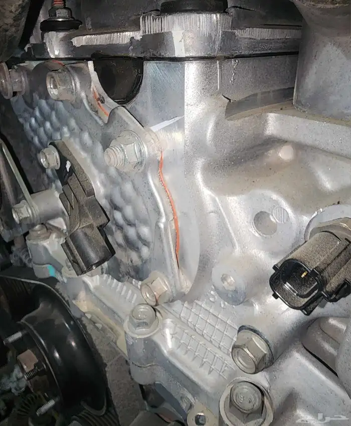 مكينة ايسوزا 3000 سي سي شد بلد 4