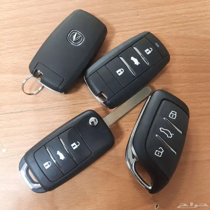 ريموت MG ZS 2022 1