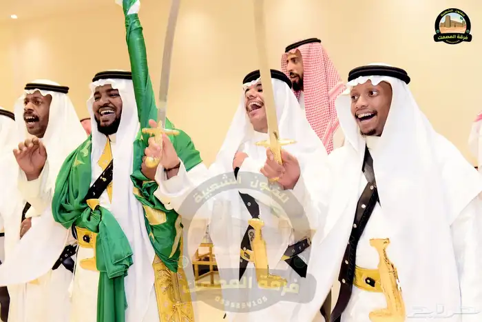 فرقة المصمك للفنون الشعبية 20