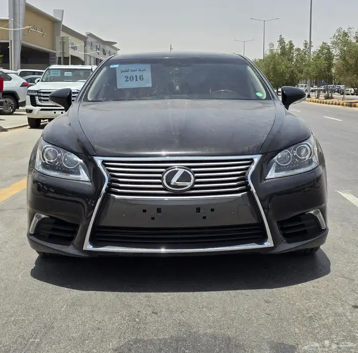 لكزس 2016 LS 460 فل كامل ممشئ37 الف 1