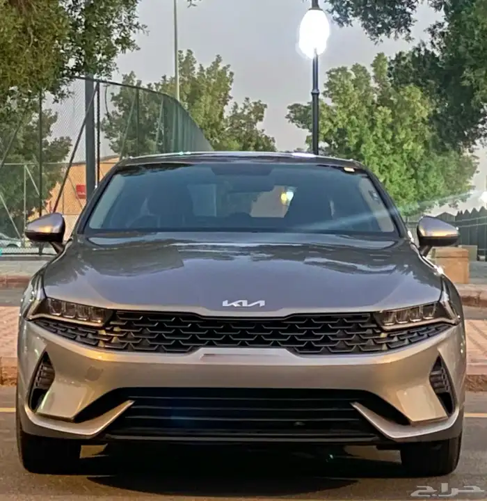 كيا 2022 K.5 2