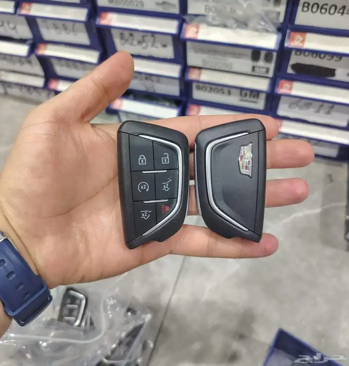 ريموت كاديلاك SRX 2016 1
