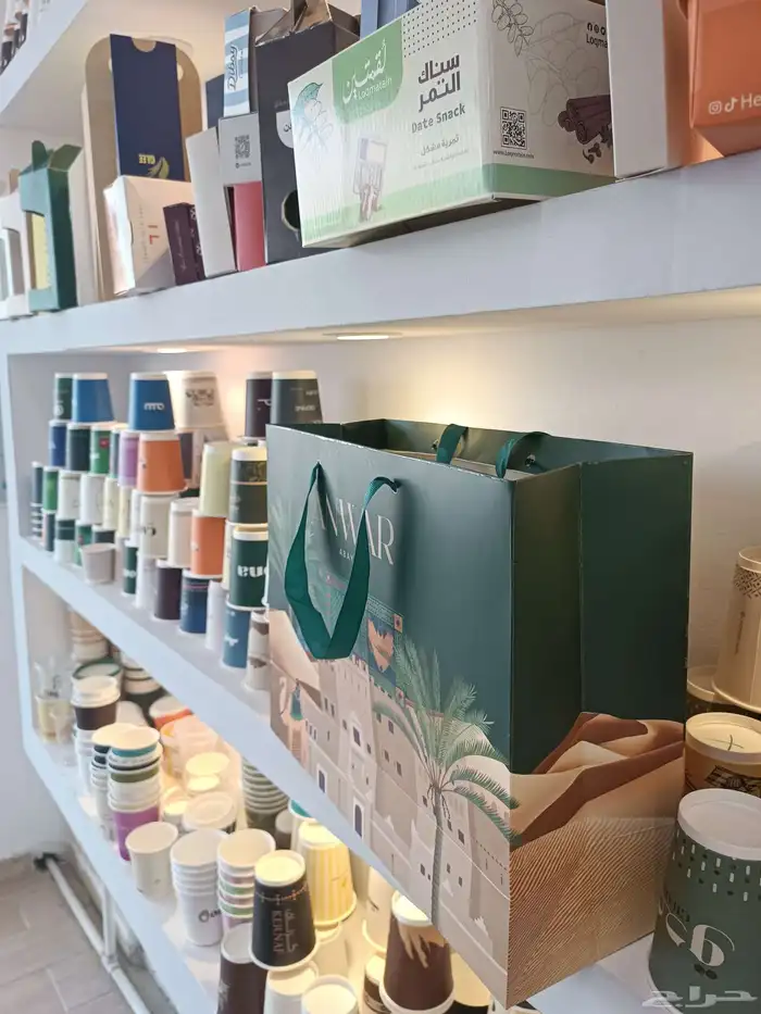 مطبعة مطابع طباعة بكسات اكياس اكياس عبايات نسائية اكواب 8