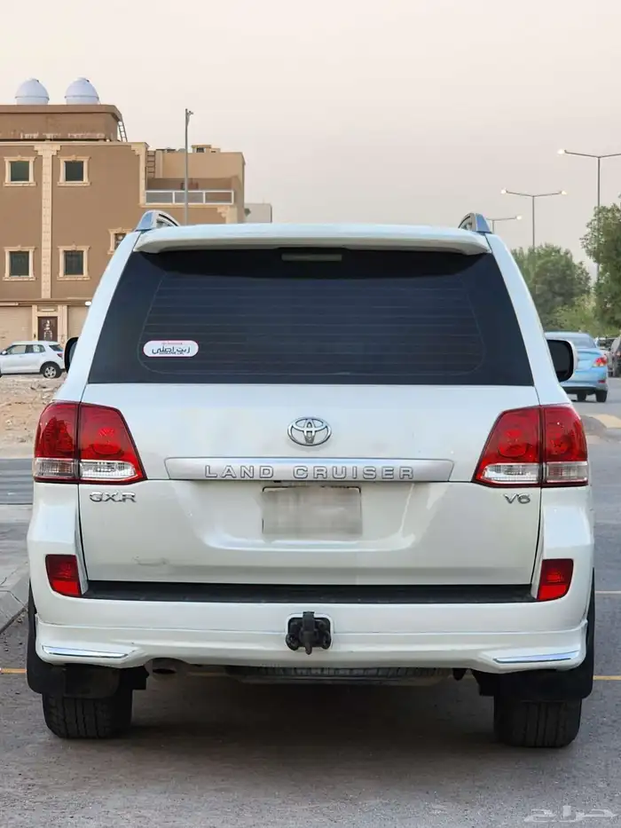 جيب 2011 قير عادي 7