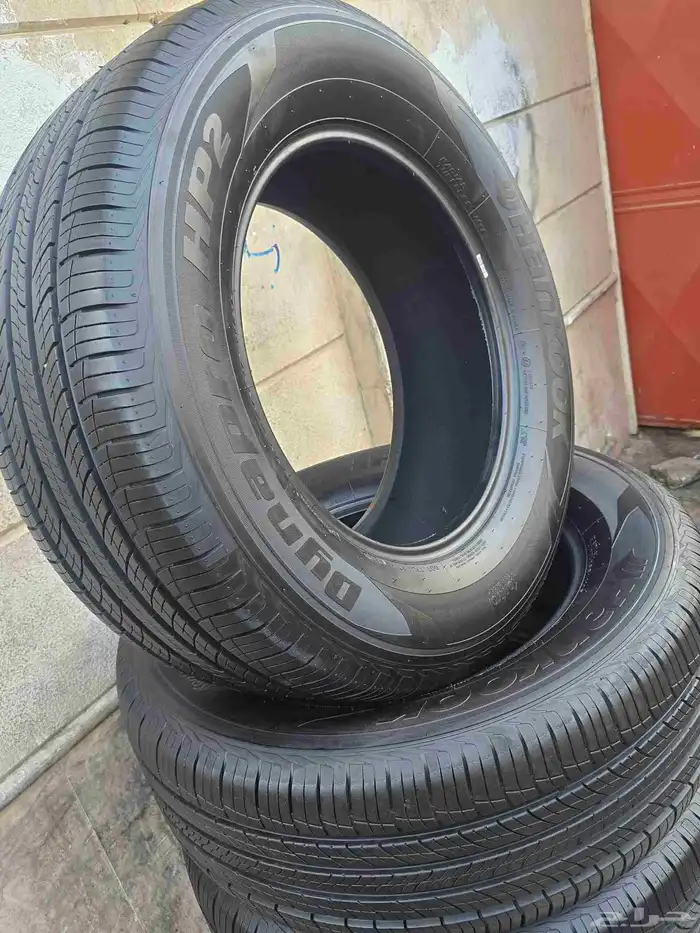 كفرات جيب 285 60 18 هنكوك كوري 0