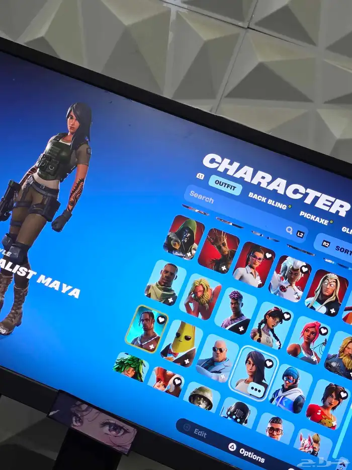 حساب فورت نادر 3