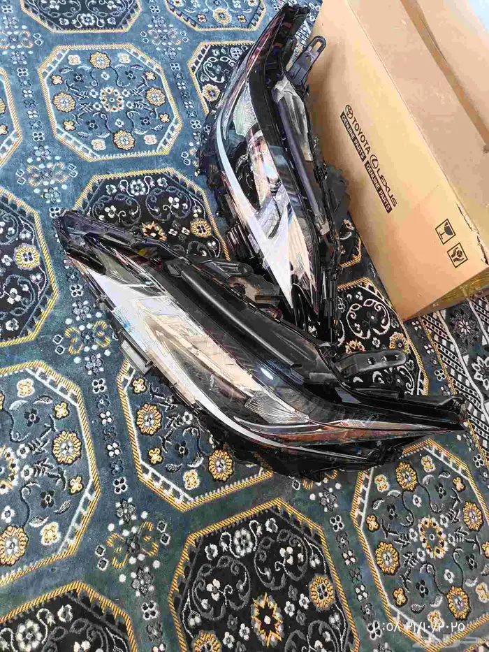 طقم شمعات لكزز ESمديل 2023-2024-2025 2