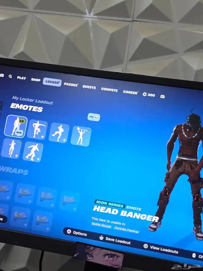 حساب فورت نادر 6