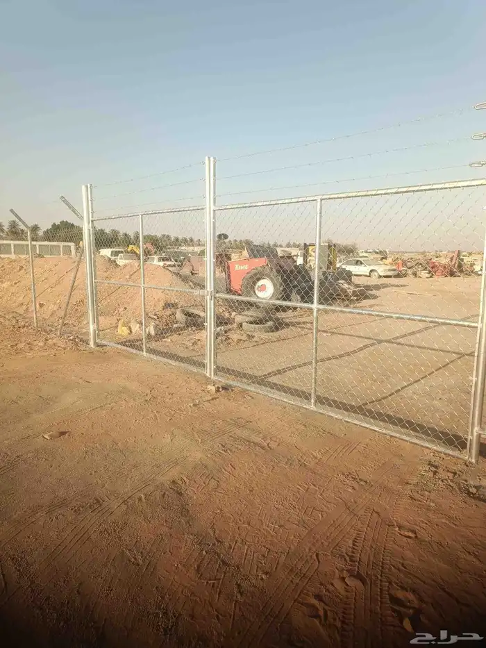 تركيب شبوك مزارع 1