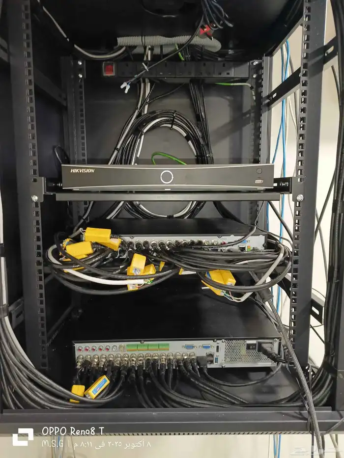 كاميرات مراقبه تركيب وصيانة 1