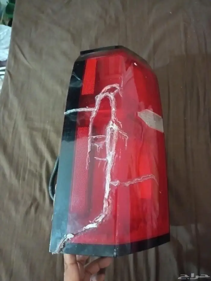 اسطب تاهو 2016 خلفي يسار 1