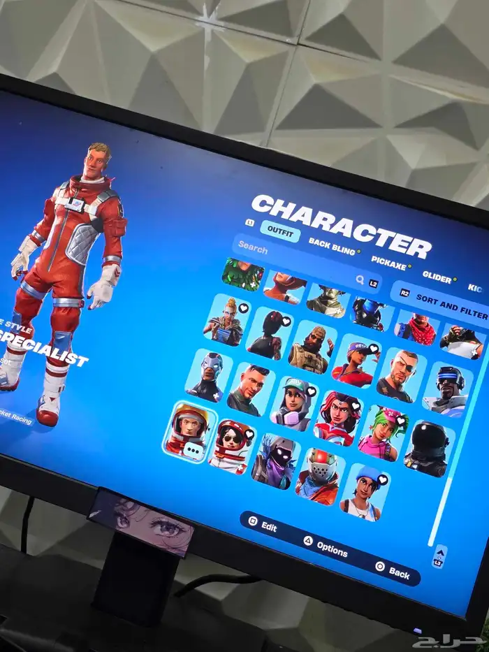 حساب فورت نادر 4