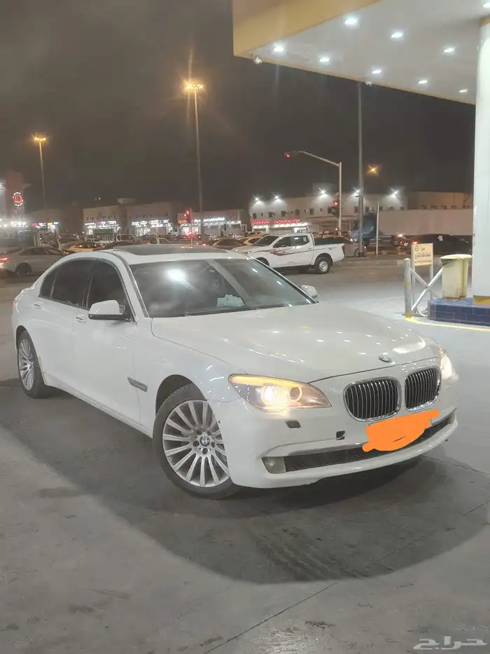 بي ام 730 موديل 2012 2
