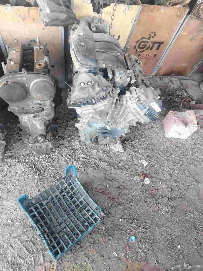 تشليح الحاير لجميع مكاين السيارات ومحركات وقطع الغيار 5